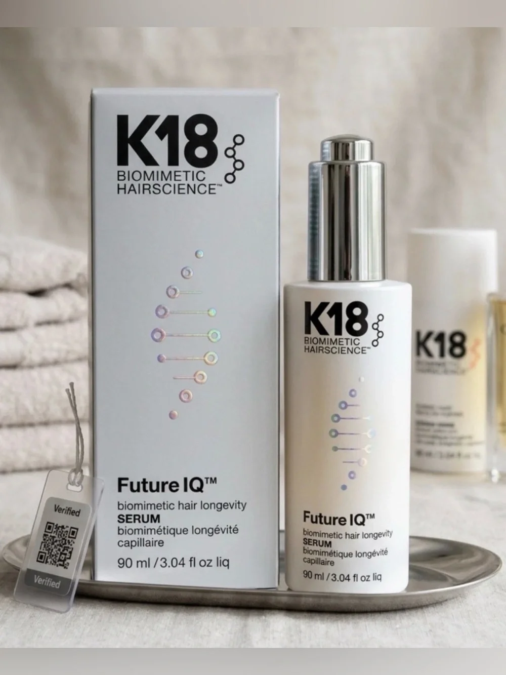 K18 rare future